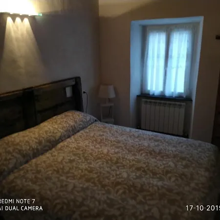 La Finestra Sul Castello Apartment Campo Ligure