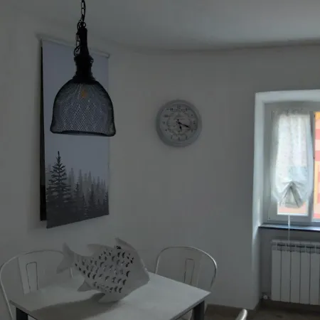 Apartamento La Finestra Sul Castello