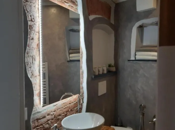 La Finestra Sul Castello Apartamento Campo Ligure